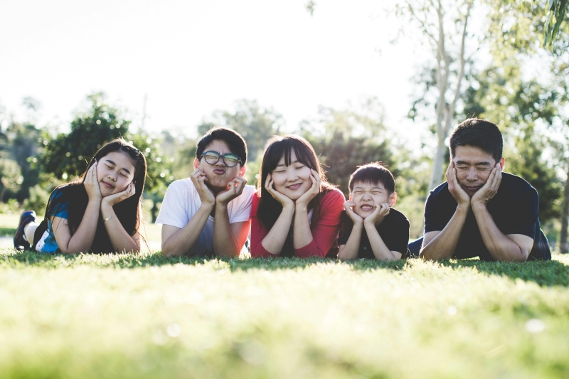 Tháng 5 ở Hàn Quốc thường được gọi là “Tháng Gia đình” với nhiều ngày lễ kỷ niệm như Ngày Thiếu nhi (ngày 5/5), Ngày Cha mẹ (ngày 8/5) và Ngày Nhà giáo (ngày 15/5),... (Ảnh: Pexels)