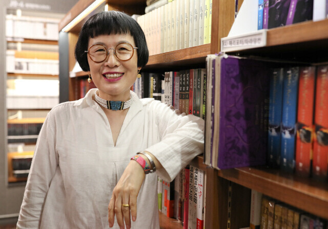 Kim Hyesoon | Hankyoreh
