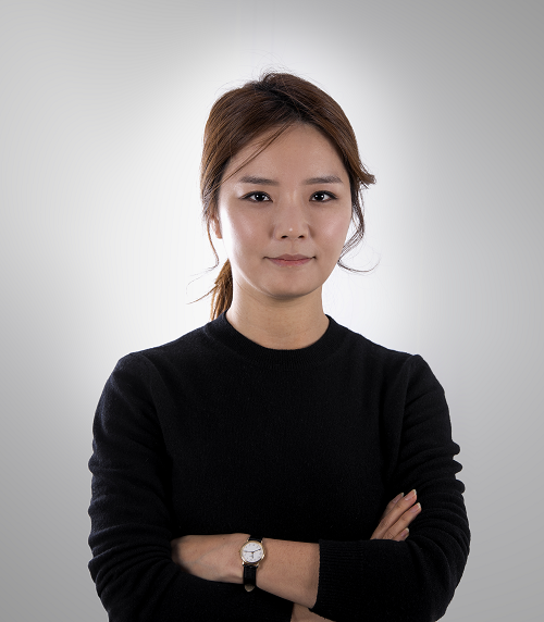 Giám đốc nghệ thuật bộ phim “The King of Kings” - Jieun Yu (nghệ danh: CONBE). (Ảnh: Jieun Yu)