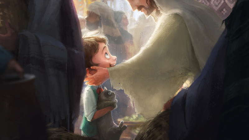 “The King of Kings” truyền tải những thông điệp tích cực, đặc biệt về tình yêu. (Ảnh: Jieun Yu)