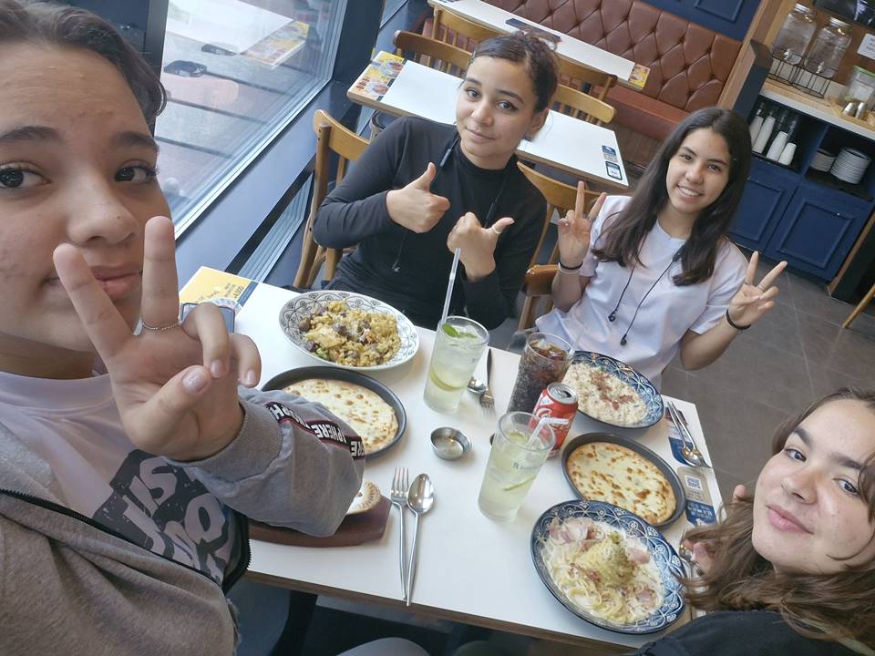 Comer sin sal o con picante son algunas de las adaptaciones a vivir en Corea que han aprendido a sobrellevar con el tiempo. | Ketlin Mendoza Pérez 
