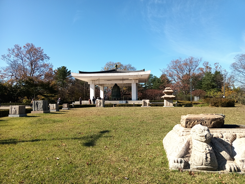 Gyeongju, nơi có nhiều địa danh lịch sử nổi tiếng được chọn làm thành phố đăng cai Hội nghị thượng đỉnh APEC 2025. (Ảnh: Lưu Thị Thu Loan)