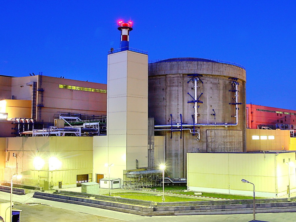 La centrale nucléaire de Cernavodă, pilier essentiel de l’avenir énergétique de la Roumanie. © KHNP