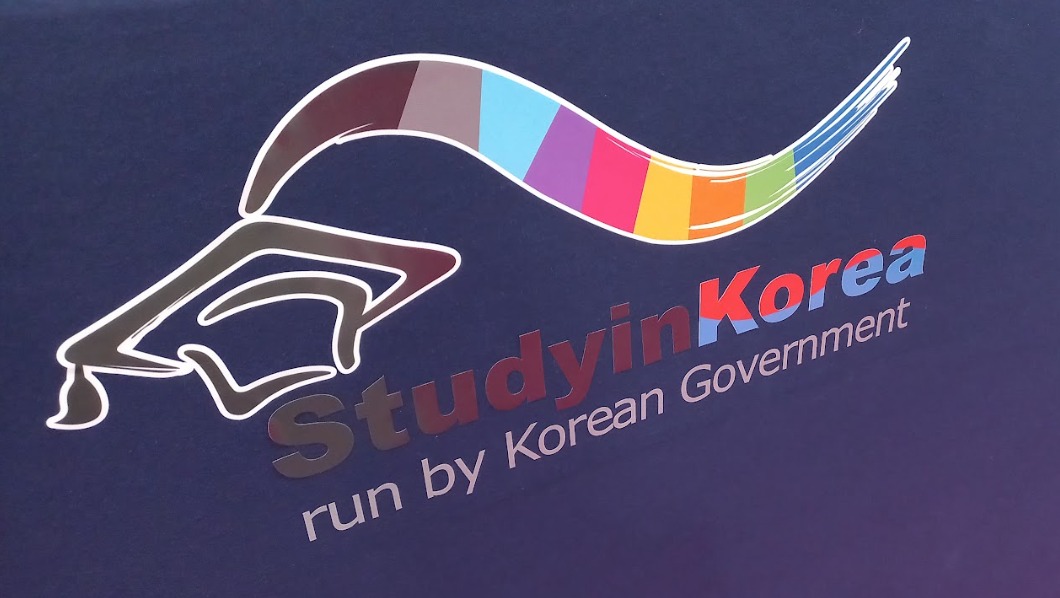 Logo du pavillon K-education. © Emma Legrand
