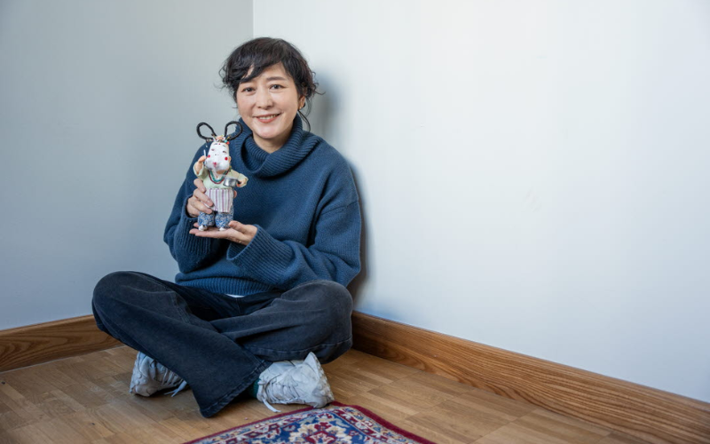 Baek Heena | Sitio web Astrid Lindgren Memorial Award