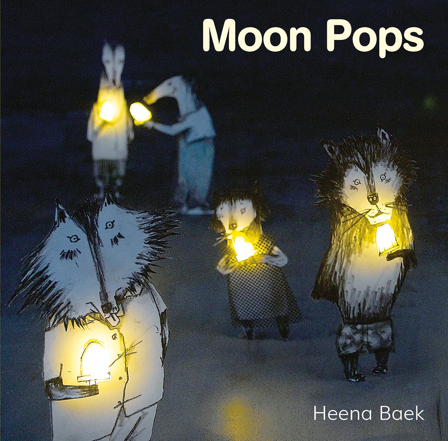 Portada del libro Moon Pops | Biblioteca Digital de Literatura Coreana