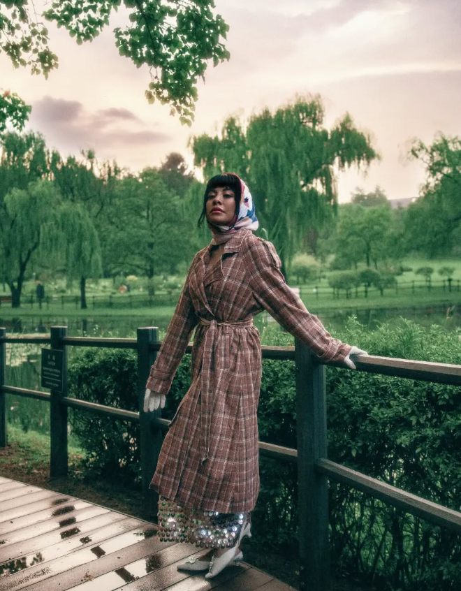 Alejandra Herrera en Seúl | Malvie French Magazine