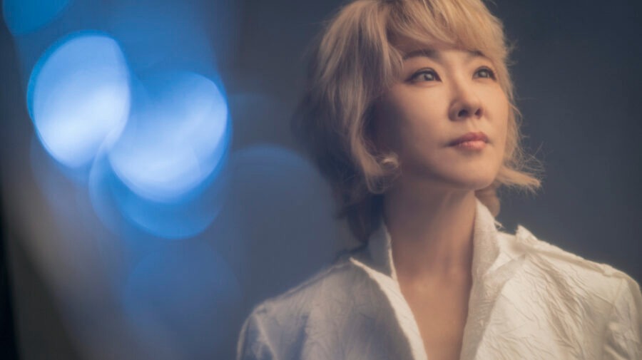 La chanteuse Youn Sun Nah. © Festival Marseille Jazz des cinq continents