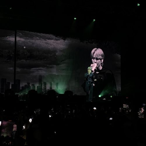 Baekhyun presentando el Reverie tour en la Ciudad de México | Alexia Hurtado