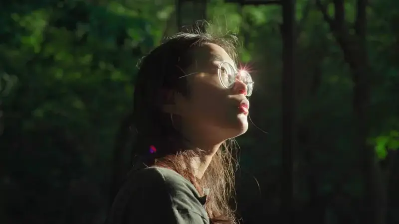 Melanie en 'Partió de mí un barco llevándome' | Página oficial del documental en Instagram