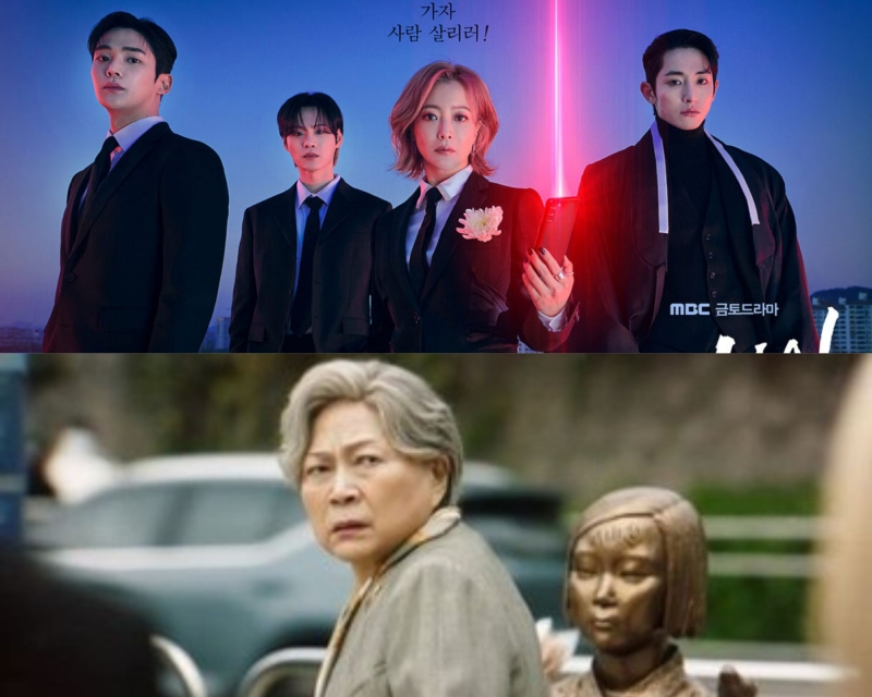 En este episodio es uno de los mejores calificados en la página de Rotten Tomatoes. Muestra la dura realidad de tres mujeres; dos de ellas fueron mujeres de consuelo y la tercera vive con la culpa de haber enviado a su amiga a los burdeles | Red social de Netflix