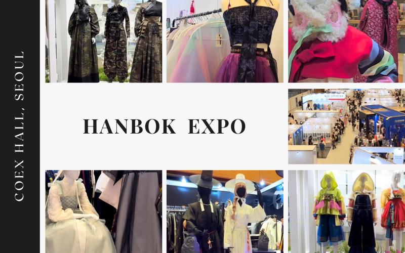 Die Hanbok Expo 2025 zeigte Koreas Modeerbe in seinen schönen und vielfältigen Facetten