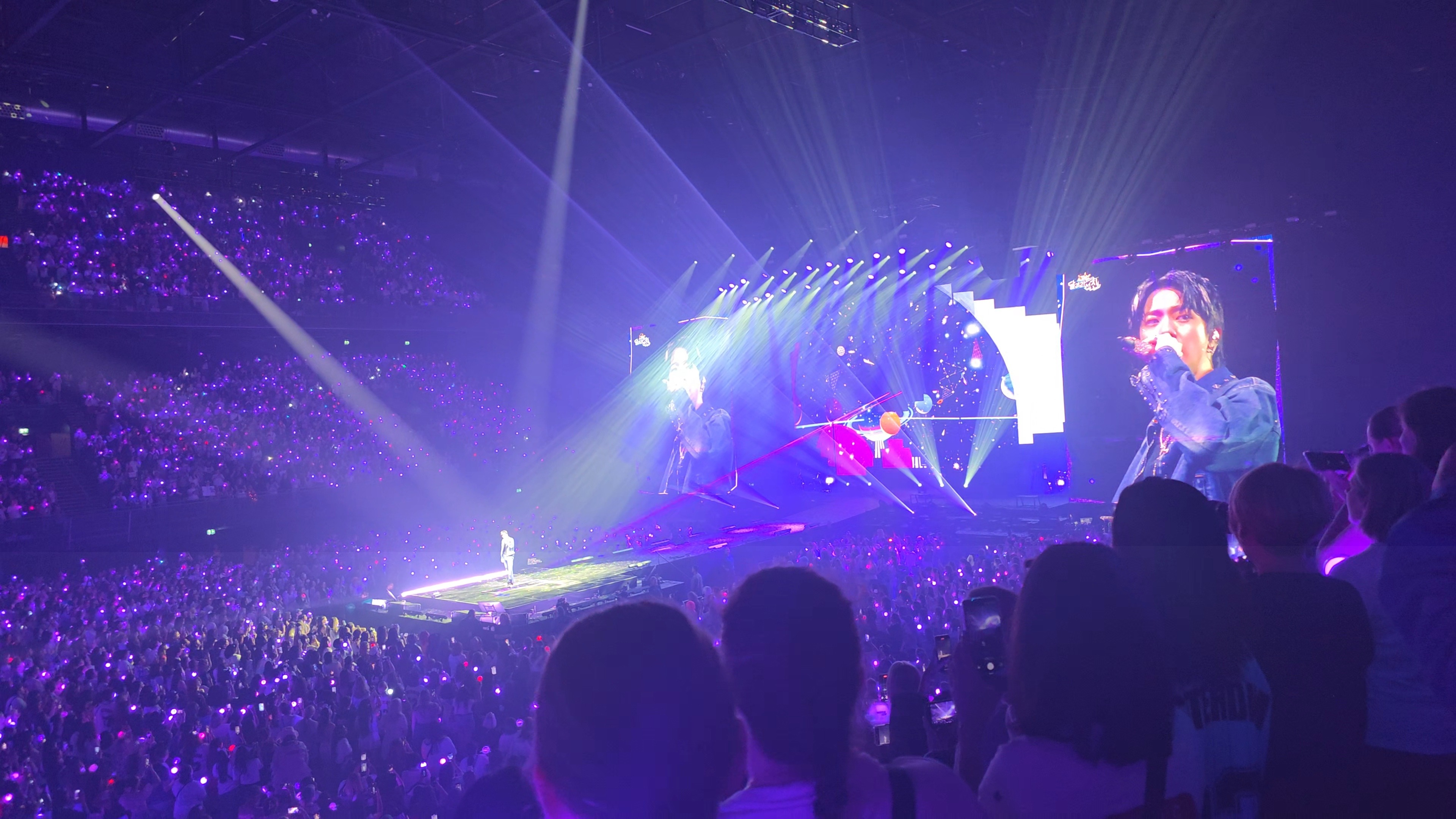 #RUNSEOKJIN_EP.TOUR IN AMSTERDAM D2 © Lantou Onirina