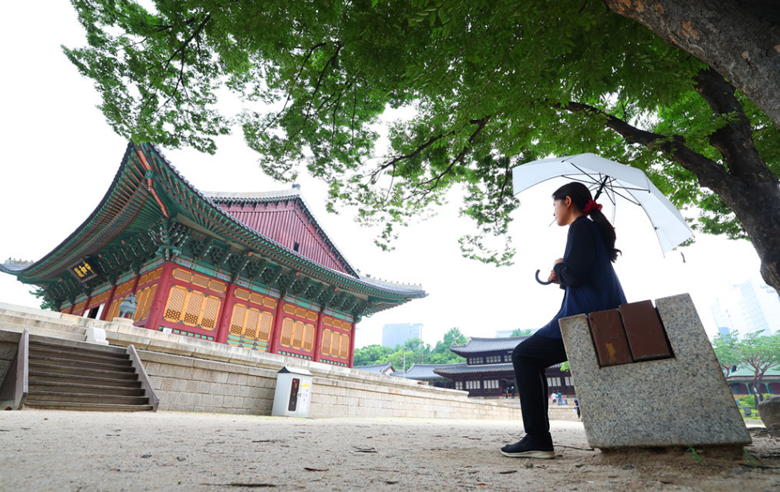 Palacio Deoksugung en Seúl. | Lee Jeong Woo, Korea.net