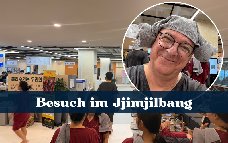 Besuch im Jjimjilbanb